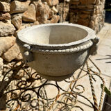 Stone planter