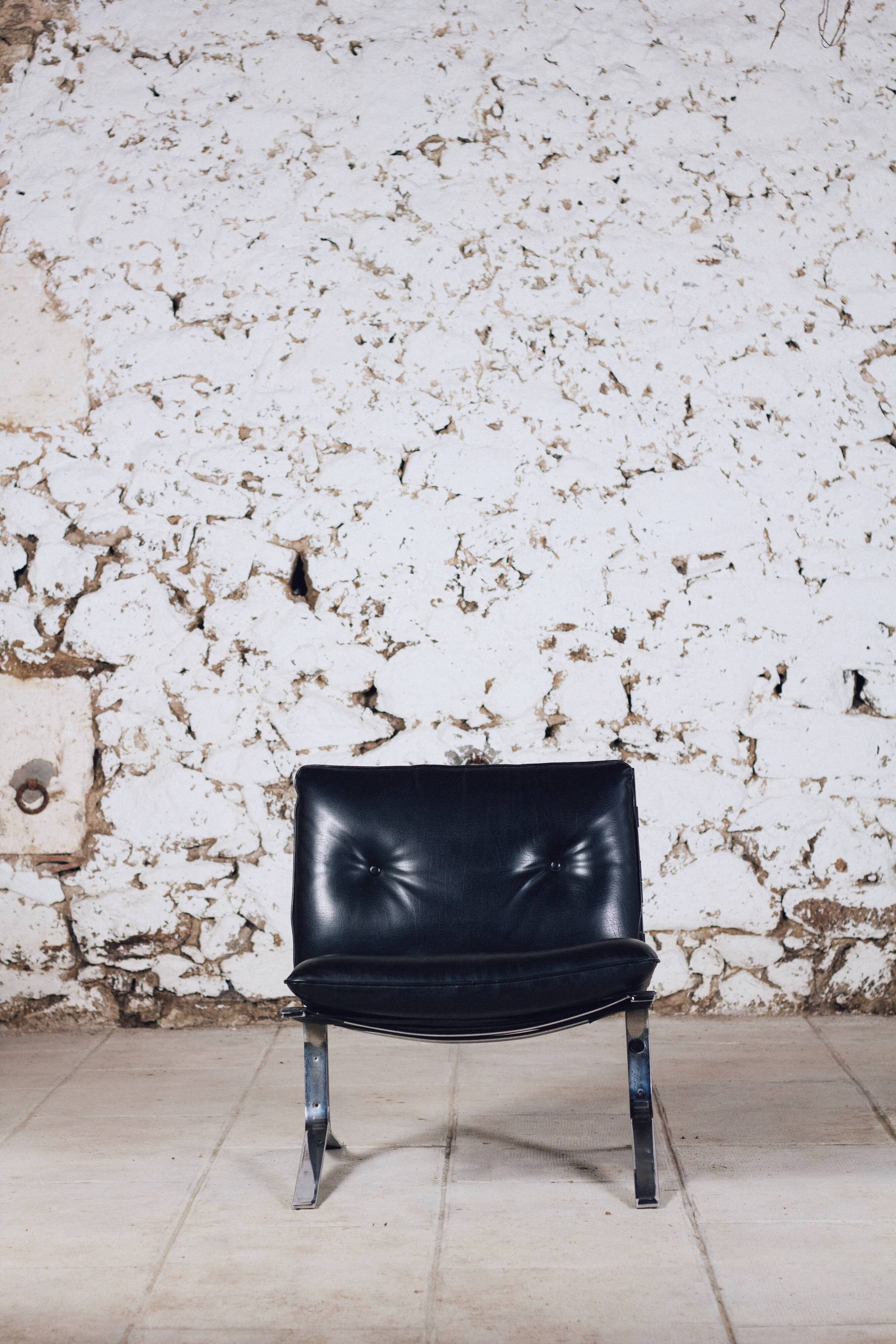 Joker armchair by Olivier Mourgue for Airborne, 1970