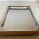 Plat, plateau en bois et métal style scandinave