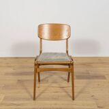 Chaises de Salle à Manger Boomerang de Gościcńskie Furniture Fabryki, 1960s, Set de 4