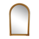 Miroir rotin 54 x 34 cm