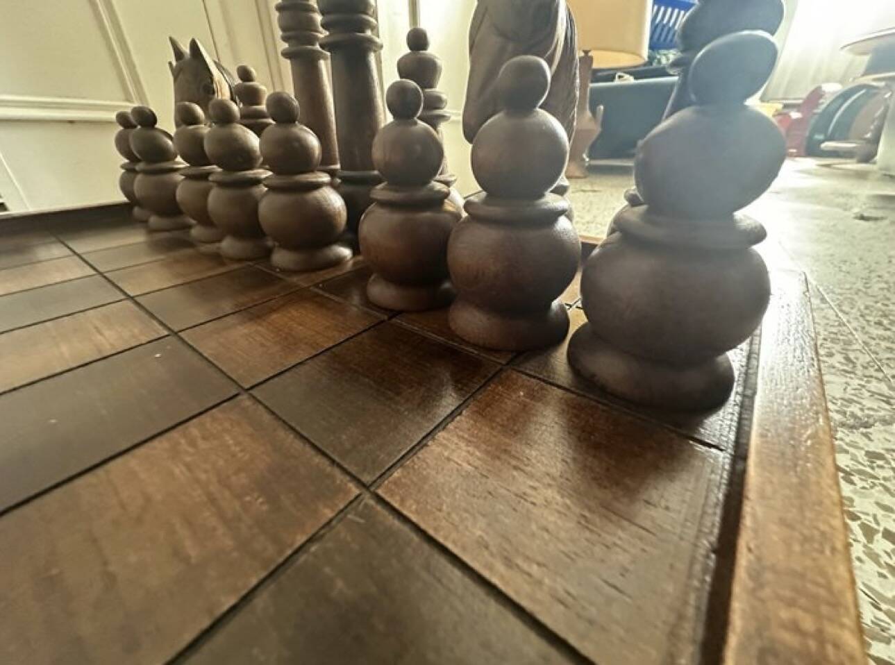 Jeu d’échec classique