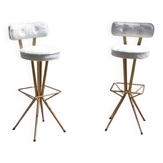 50s bar stools