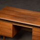 Bureau scandinave double face – 165 cm