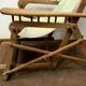 Massive beech maritime transat Chair a 20th century joint