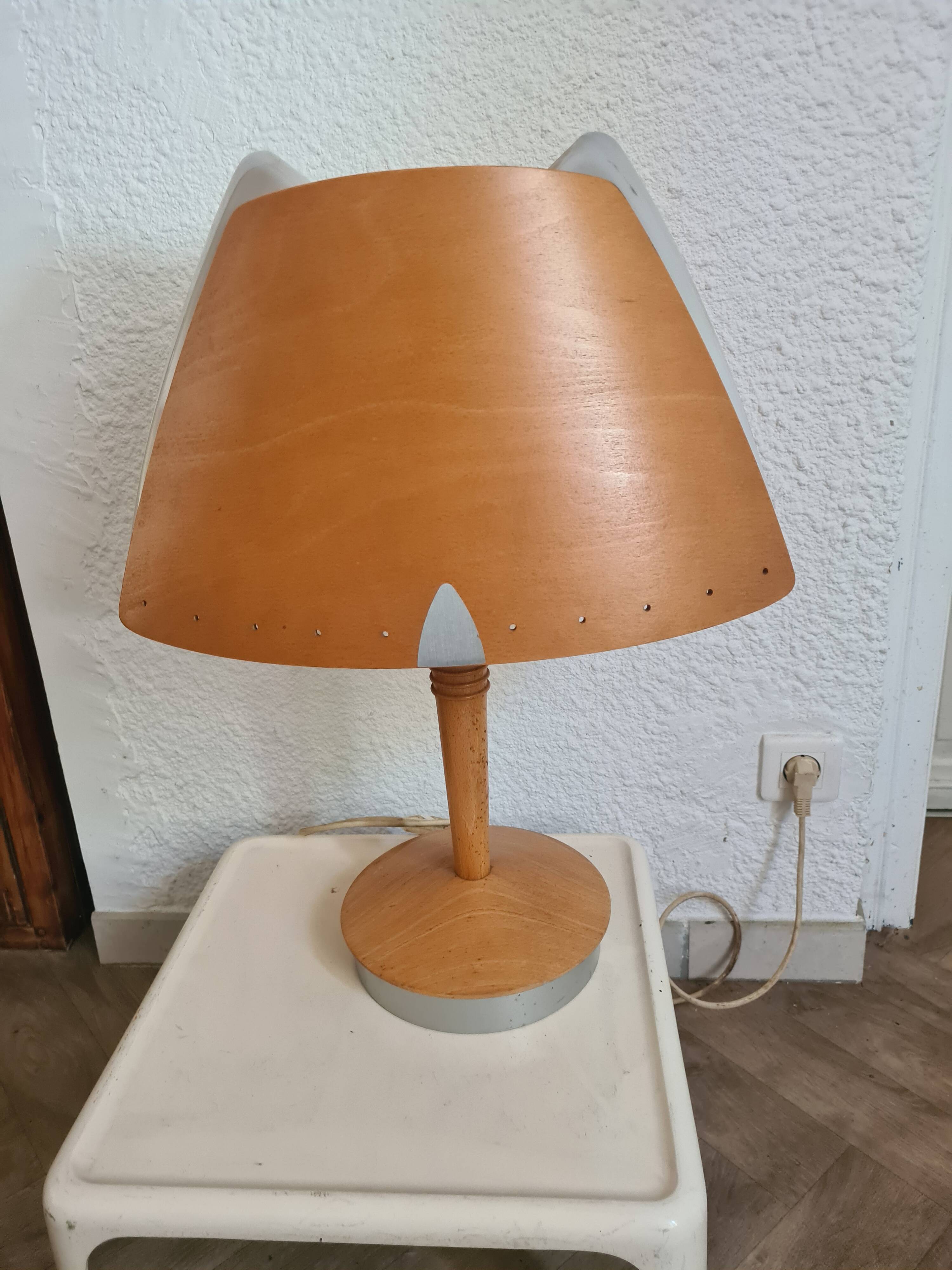 Lucid Harmony table lamps