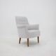 1950s Danish Lounge Chair
