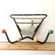Coat rack balls 60s