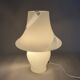 Mushroom table lamp in Murano glass by De Majo, large vintage design from the 70s.