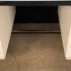 6-drawer desk white laminate