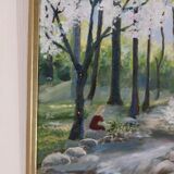 « Fleurs de cerisier » d'Ulla Josefson