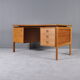 Danish desk by Arne Vodder for GV furniture, 1960