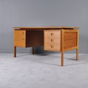 Danish desk by Arne Vodder for GV furniture, 1960