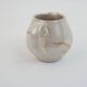 Pair of ceramic milk jugs signed La Roue Vallauris