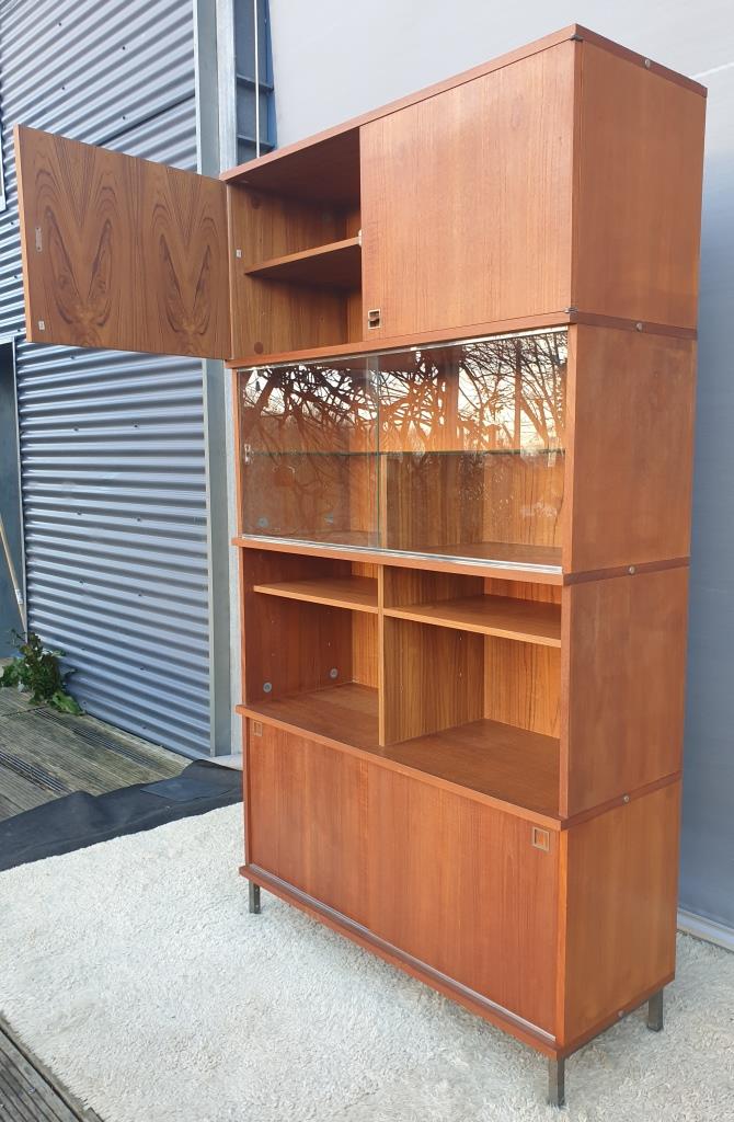 Showcase library Arnaud Teck 1960