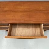 Vintage sideboard from Austinsuite design by Frank Guille 1960s.