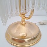 Paire de lampes de chevet classiques