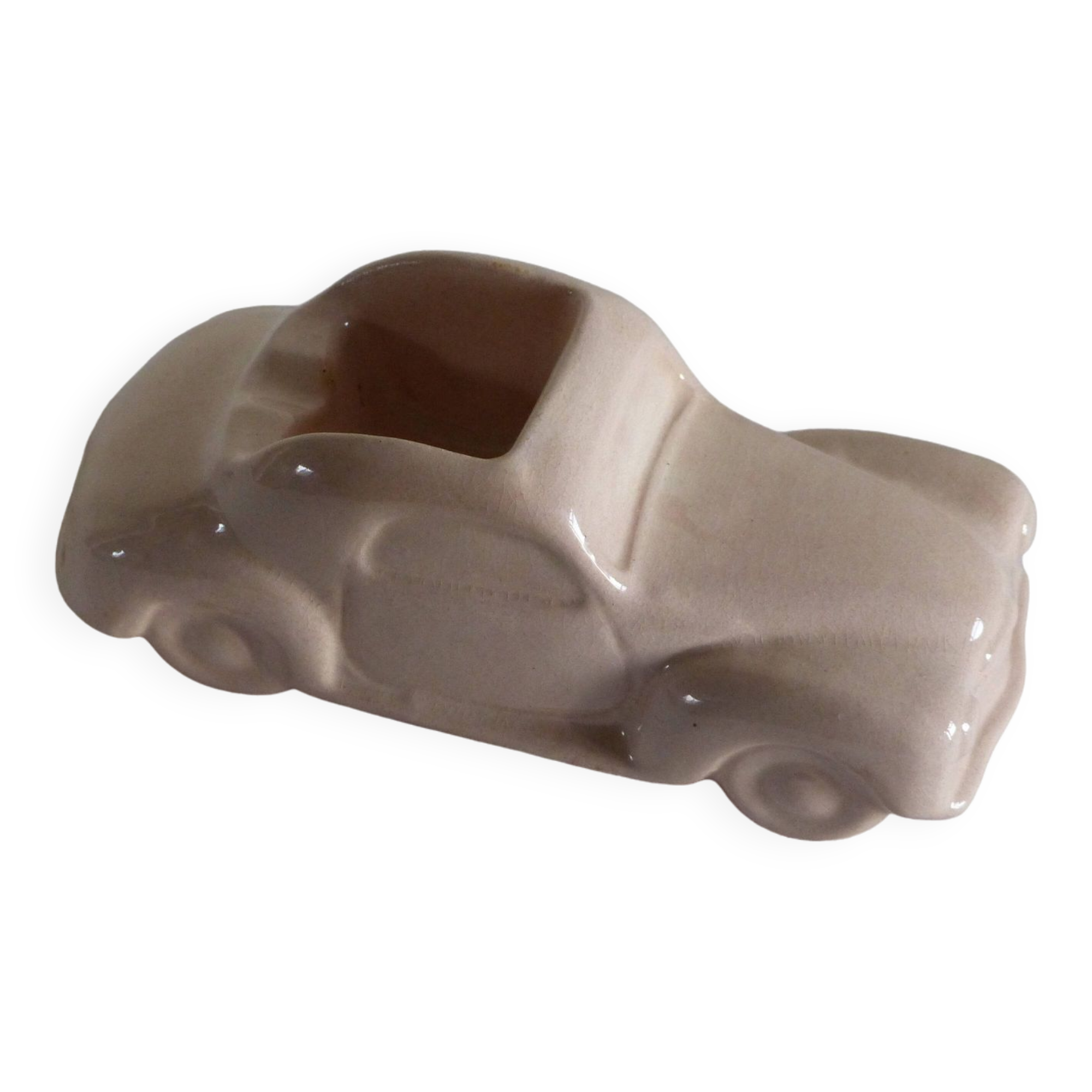 Ceramic ashtray jacfer longwy automotive