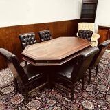 Classic English Meeting Table conference table dining table