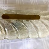 Glass foil wall lamp