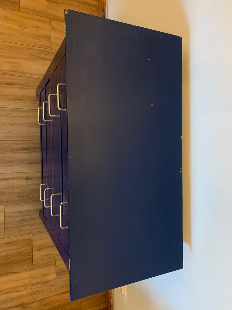 Vintage chest of drawers