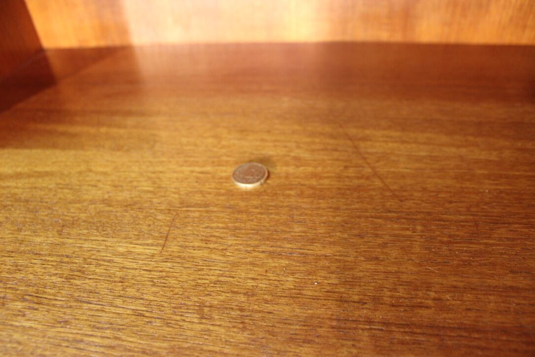 High scandinavian sideboard in teak G Plan