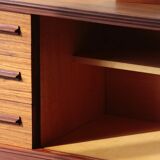 Scandinavian teak enfilade White & Newton | Vintage design from the 1960s