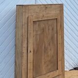 Grand confiturier étroit / bonnetière armoire vaisselier bibliothèque