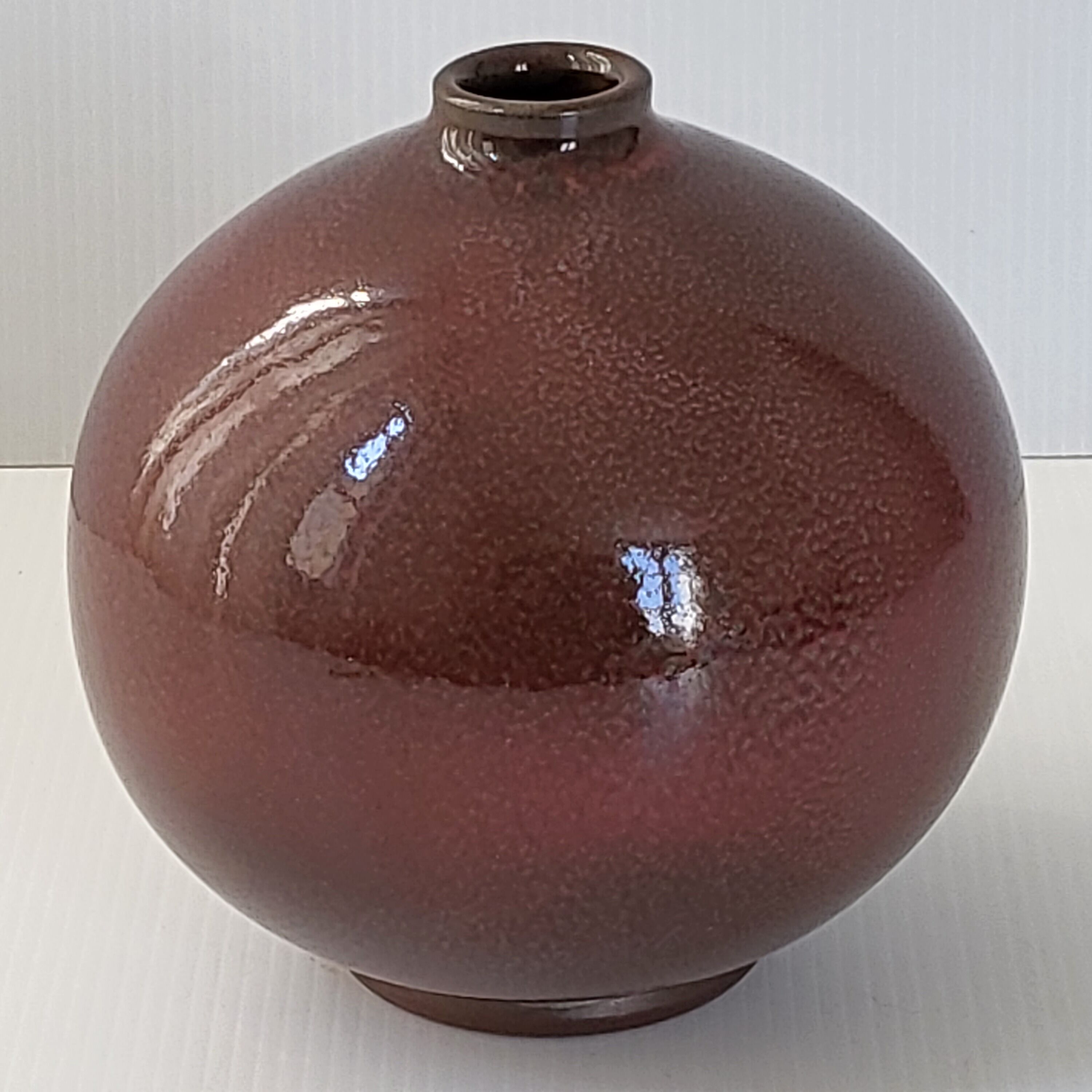 Vintage vase by Alexandre Kostanda Vallauris 1960
