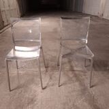 Deux chaises Edition Fasem ergo par Claudio Dondoli , Marco Pocci