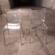 Two chairs Edition Fasem ergo by Claudio Dondoli, Marco Pocci