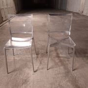 Two chairs Edition Fasem ergo by Claudio Dondoli, Marco Pocci