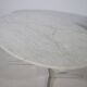 Marble coffee table by Herbert Hirche for Christian Holzäpfel, 1960s