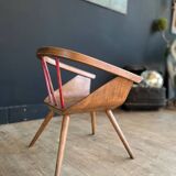 Baumann children's armchair