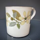 2 Wegdwoog porcelain cups