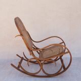 Vintage rocking-chair