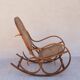 Rocking-chair vintage