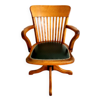 Fauteuil chaise de bureau américain great britain patent – modèle b8