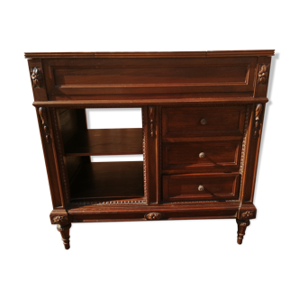 Antique dressing table