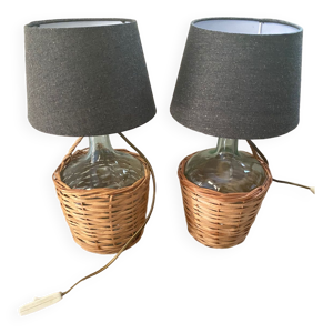 Lampes de chevet dame