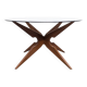 Mid Century Danish Sika Møbler teak coffee table