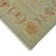 Turkish Handcrafted Loom Oushak Rug 291 cm x 383 cm
