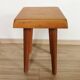 Tabouret en orme S01 design Pierre Chapo 1960