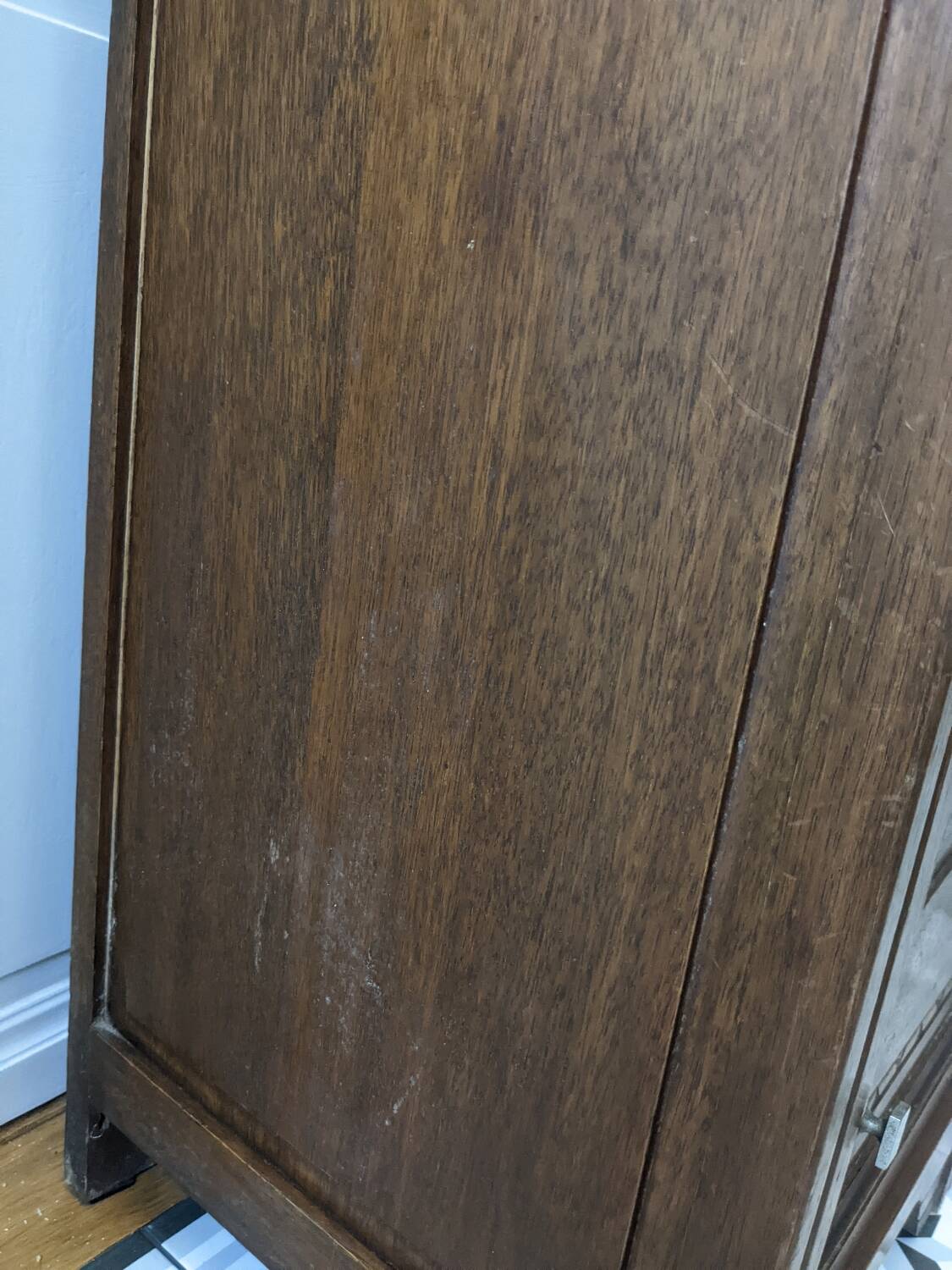 Art Deco bedside table