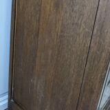 Art Deco bedside table