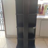 Hi-fi furniture, Berlioz bookcase, vintage creation