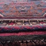 Handmade Afghan Beluch rug 138x83cm