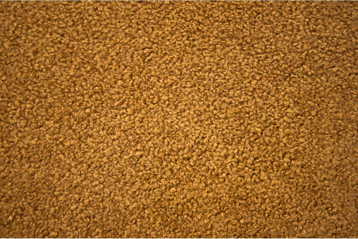 Boucle armchair, designed by J. Halabala, Czechoslovakia, 1930s.