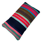 Housse de coussin kilim turc vintage 30x50cm