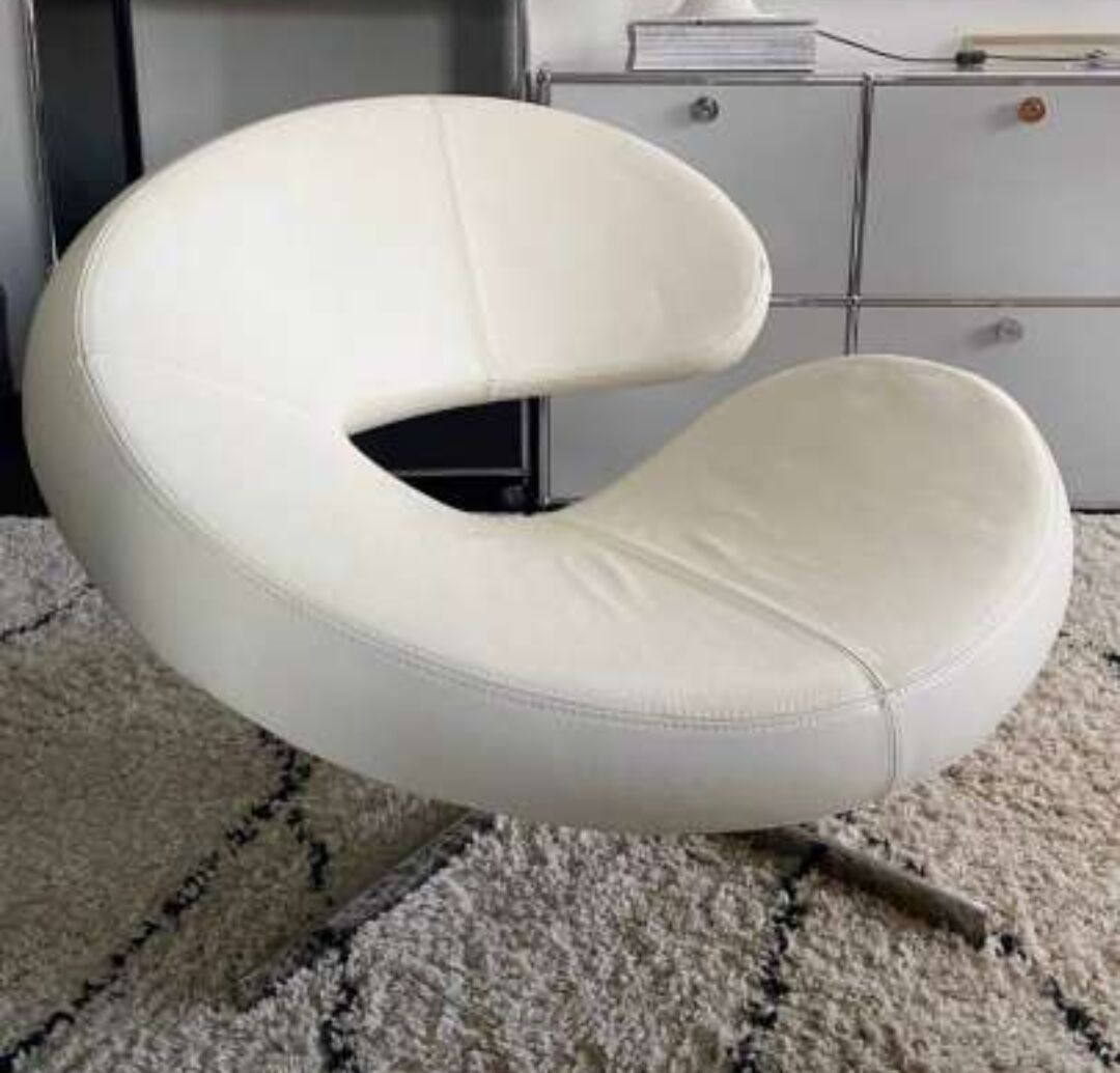 Roche Bobois cloud chair